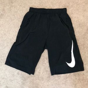 workout shorts